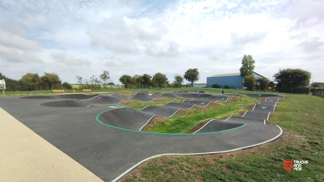 Ault pumptrack